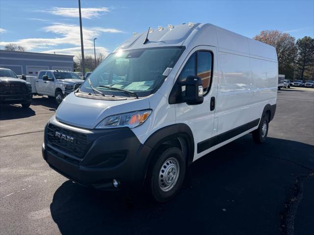 2026 RAM Ram ProMaster RAM PROMASTER 2500 TRADESMAN CARGO VAN HIGH ROOF 159 WB 2026 RAM Ram ProMaster RAM PROMASTER 2500 TRADESMAN CARGO VAN HIGH ROOF 159 WB