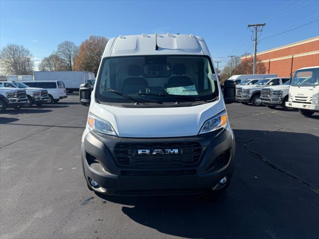 2026 RAM Ram ProMaster RAM PROMASTER 2500 TRADESMAN CARGO VAN HIGH ROOF 159 WB 2026 RAM Ram ProMaster RAM PROMASTER 2500 TRADESMAN CARGO VAN HIGH ROOF 159 WB