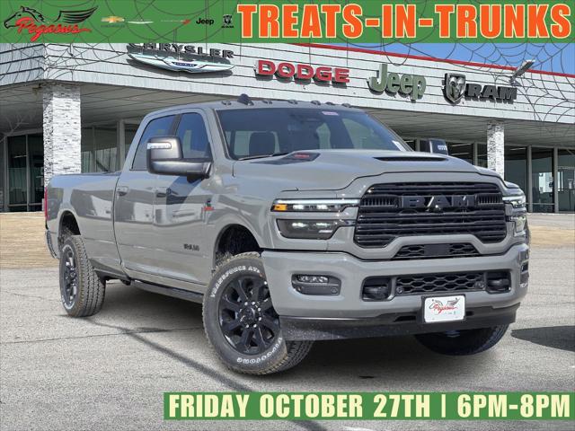 2026 RAM Ram 3500 RAM 3500 LARAMIE CREW CAB 4X4 8 BOX