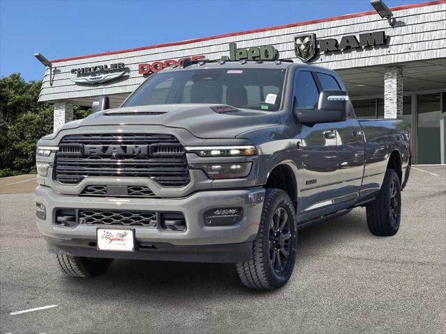 2026 RAM Ram 3500 RAM 3500 LARAMIE CREW CAB 4X4 8 BOX