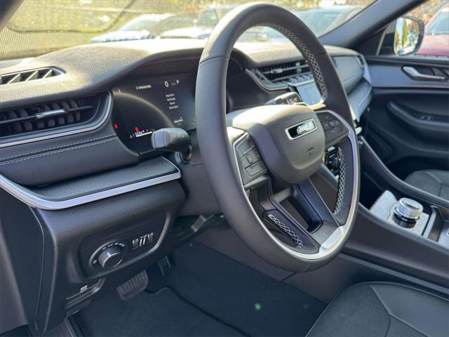 2025 Jeep Grand Cherokee GRAND CHEROKEE L ALTITUDE X 4X4 2025 Jeep Grand Cherokee GRAND CHEROKEE L ALTITUDE X 4X4