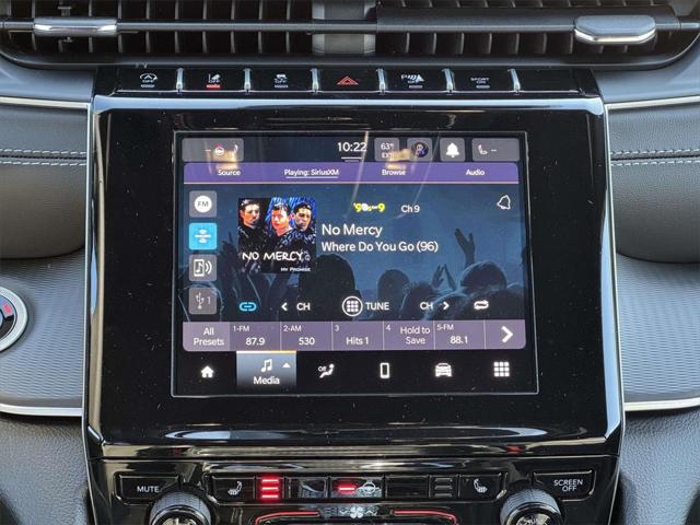 2025 Jeep Grand Cherokee GRAND CHEROKEE L ALTITUDE X 4X4 2025 Jeep Grand Cherokee GRAND CHEROKEE L ALTITUDE X 4X4