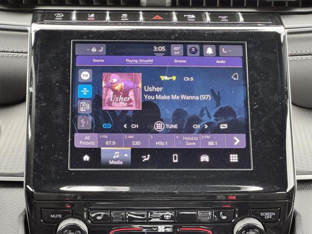 2025 Jeep Grand Cherokee GRAND CHEROKEE L ALTITUDE X 4X4 2025 Jeep Grand Cherokee GRAND CHEROKEE L ALTITUDE X 4X4