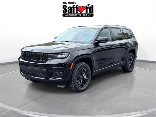 2025 Jeep Grand Cherokee GRAND CHEROKEE L ALTITUDE X 4X4 2025 Jeep Grand Cherokee GRAND CHEROKEE L ALTITUDE X 4X4