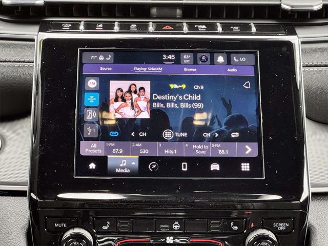 2025 Jeep Grand Cherokee GRAND CHEROKEE L ALTITUDE X 4X4 2025 Jeep Grand Cherokee GRAND CHEROKEE L ALTITUDE X 4X4