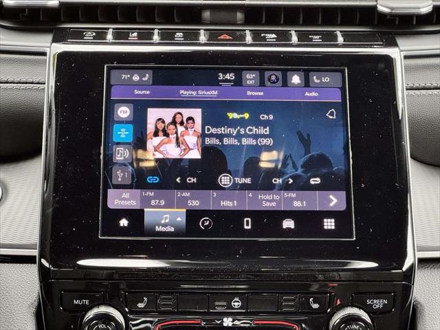 2025 Jeep Grand Cherokee GRAND CHEROKEE L ALTITUDE X 4X4