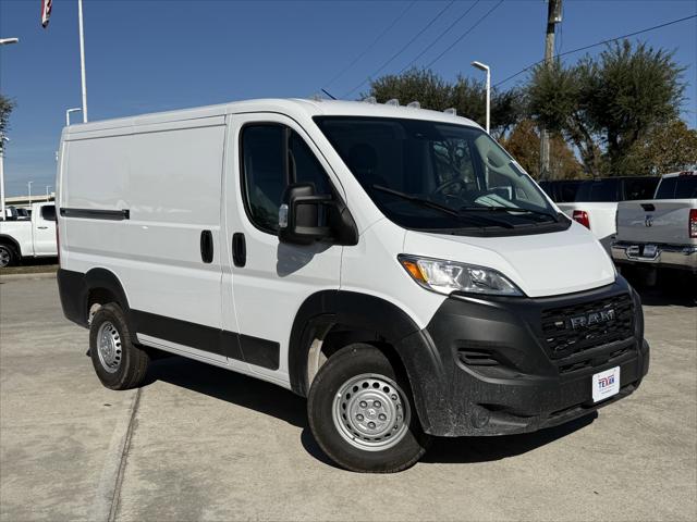 2026 RAM Ram ProMaster RAM PROMASTER 1500 TRADESMAN CARGO VAN LOW ROOF 118 WB