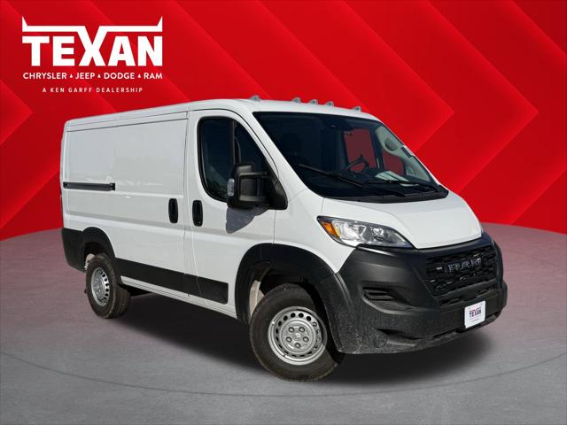 2026 RAM Ram ProMaster RAM PROMASTER 1500 TRADESMAN CARGO VAN LOW ROOF 118 WB