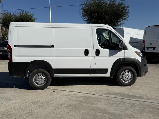 2026 RAM Ram ProMaster RAM PROMASTER 1500 TRADESMAN CARGO VAN LOW ROOF 118 WB
