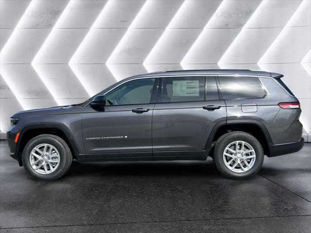 2025 Jeep Grand Cherokee GRAND CHEROKEE L LAREDO X 4X4