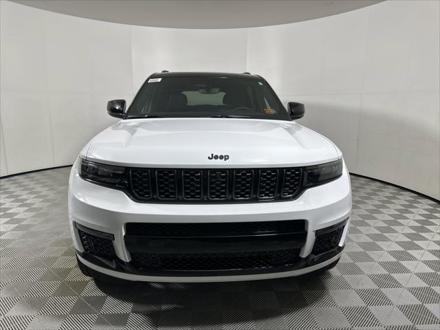 2025 Jeep Grand Cherokee GRAND CHEROKEE L SUMMIT RESERVE 4X4 2025 Jeep Grand Cherokee GRAND CHEROKEE L SUMMIT RESERVE 4X4