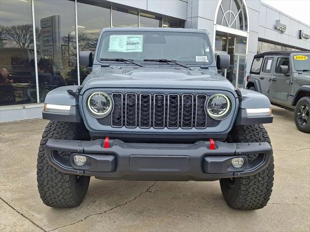 2025 Jeep Wrangler WRANGLER 4-DOOR RUBICON X 2025 Jeep Wrangler WRANGLER 4-DOOR RUBICON X