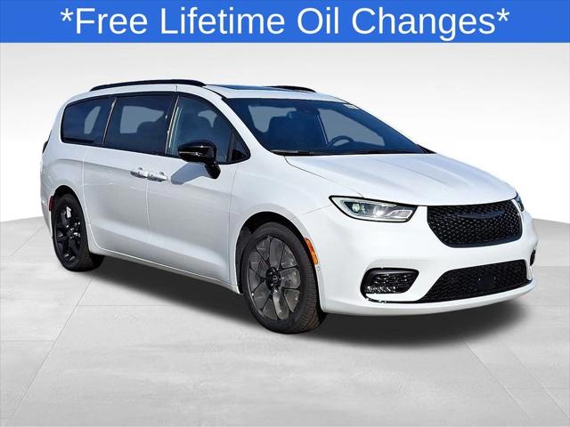 2026 Chrysler Pacifica PACIFICA LIMITED 2026 Chrysler Pacifica PACIFICA LIMITED