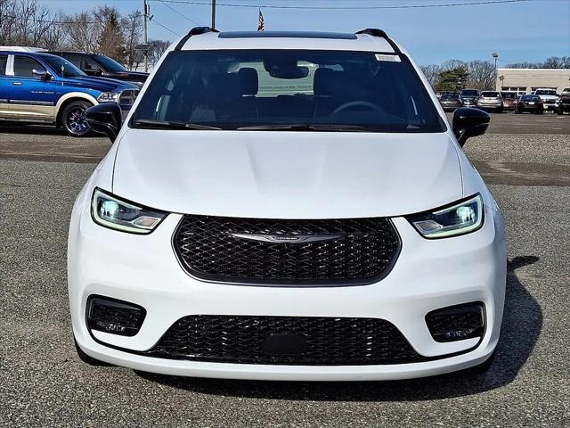 2026 Chrysler Pacifica PACIFICA LIMITED 2026 Chrysler Pacifica PACIFICA LIMITED