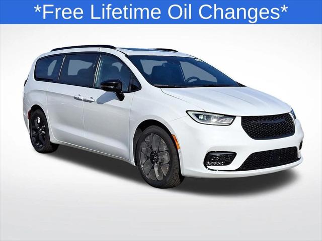 2026 Chrysler Pacifica PACIFICA LIMITED