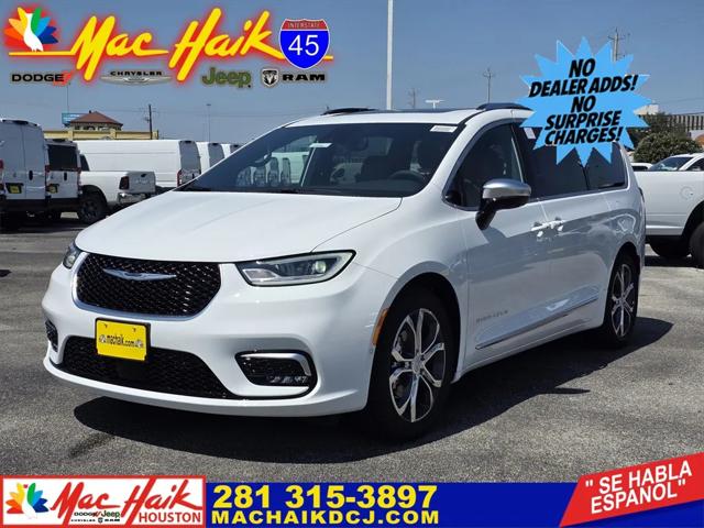 2026 Chrysler Pacifica PACIFICA PINNACLE 2026 Chrysler Pacifica PACIFICA PINNACLE