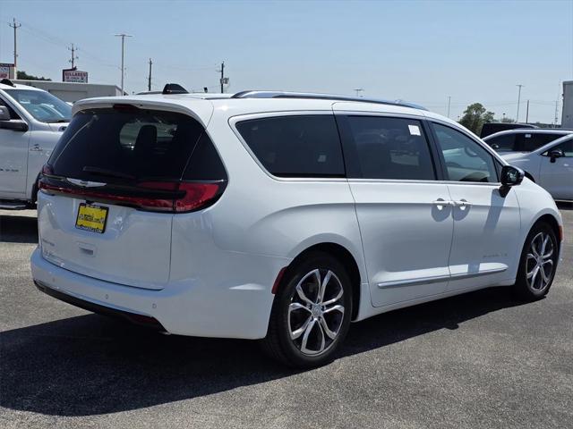 2026 Chrysler Pacifica PACIFICA PINNACLE 2026 Chrysler Pacifica PACIFICA PINNACLE