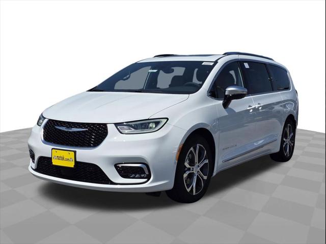 2026 Chrysler Pacifica PACIFICA PINNACLE