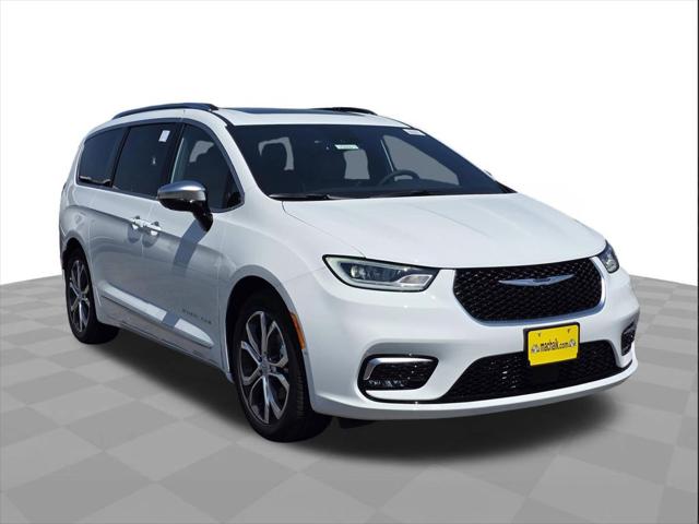 2026 Chrysler Pacifica PACIFICA PINNACLE