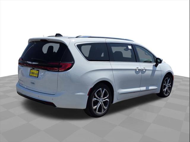 2026 Chrysler Pacifica PACIFICA PINNACLE