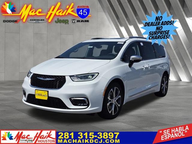 2026 Chrysler Pacifica PACIFICA PINNACLE