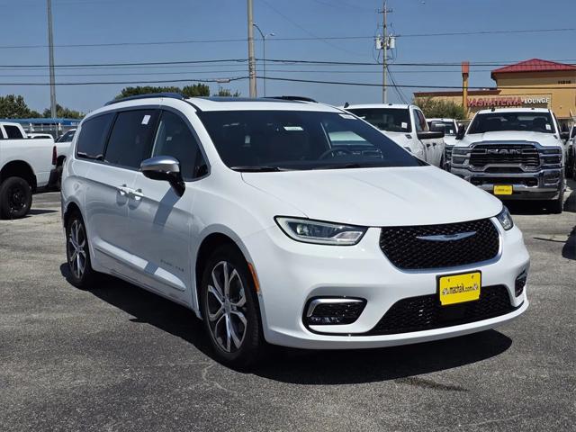 2026 Chrysler Pacifica PACIFICA PINNACLE