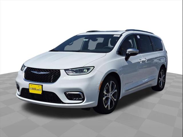 2026 Chrysler Pacifica PACIFICA PINNACLE