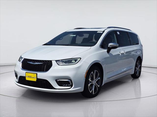2026 Chrysler Pacifica PACIFICA PINNACLE