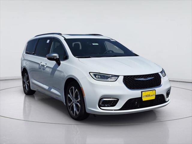2026 Chrysler Pacifica PACIFICA PINNACLE