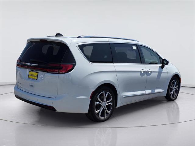 2026 Chrysler Pacifica PACIFICA PINNACLE