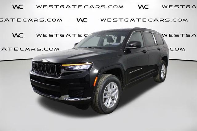 2025 Jeep Grand Cherokee GRAND CHEROKEE L LAREDO 4X4