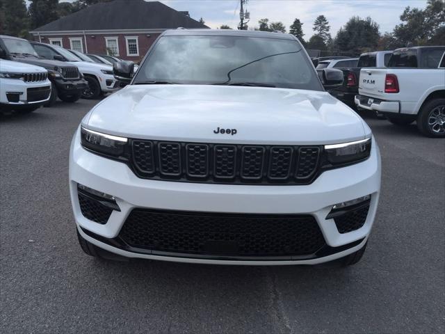 2025 Jeep Grand Cherokee GRAND CHEROKEE SUMMIT 4X4