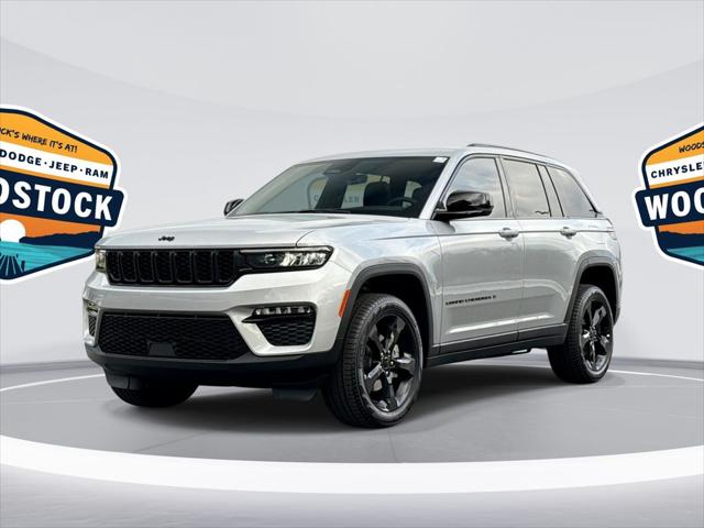 2025 Jeep Grand Cherokee GRAND CHEROKEE LIMITED 4X4 2025 Jeep Grand Cherokee GRAND CHEROKEE LIMITED 4X4