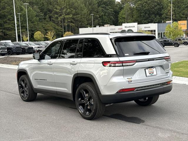 2025 Jeep Grand Cherokee GRAND CHEROKEE LIMITED 4X4 2025 Jeep Grand Cherokee GRAND CHEROKEE LIMITED 4X4