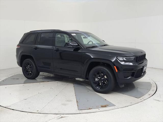 2025 Jeep Grand Cherokee GRAND CHEROKEE ALTITUDE X 4X4 2025 Jeep Grand Cherokee GRAND CHEROKEE ALTITUDE X 4X4