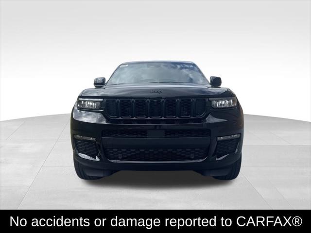 2025 Jeep Grand Cherokee GRAND CHEROKEE L LIMITED 4X2