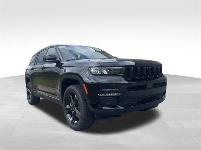 2025 Jeep Grand Cherokee GRAND CHEROKEE L LIMITED 4X2