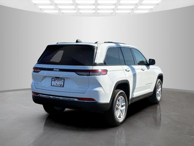 2025 Jeep Grand Cherokee GRAND CHEROKEE LAREDO X 4X4 2025 Jeep Grand Cherokee GRAND CHEROKEE LAREDO X 4X4