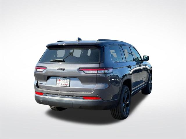 2025 Jeep Grand Cherokee GRAND CHEROKEE L ALTITUDE X 4X4