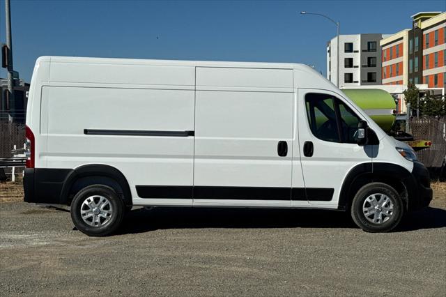 2026 RAM Ram ProMaster RAM PROMASTER 2500 SLT CARGO VAN HIGH ROOF 159 WB