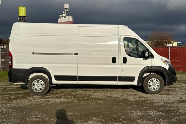 2026 RAM Ram ProMaster RAM PROMASTER 2500 SLT CARGO VAN HIGH ROOF 159 WB 2026 RAM Ram ProMaster RAM PROMASTER 2500 SLT CARGO VAN HIGH ROOF 159 WB