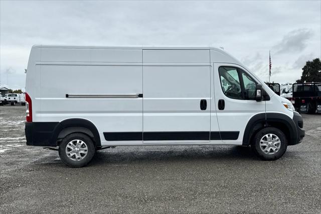 2026 RAM Ram ProMaster RAM PROMASTER 2500 SLT CARGO VAN HIGH ROOF 159 WB