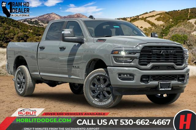 2026 RAM Ram 2500 RAM 2500 BIG HORN CREW CAB 4X4 64 BOX