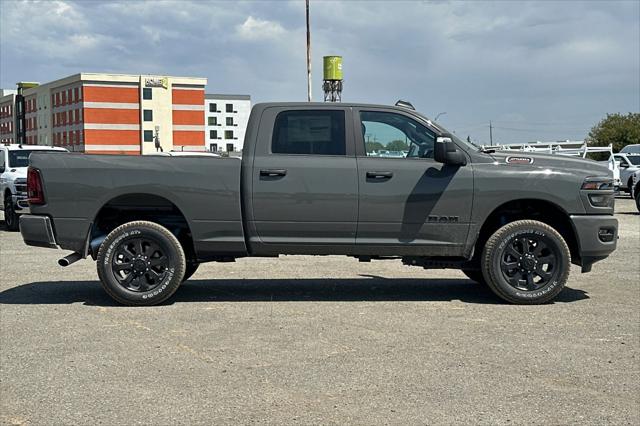 2026 RAM Ram 2500 RAM 2500 BIG HORN CREW CAB 4X4 64 BOX