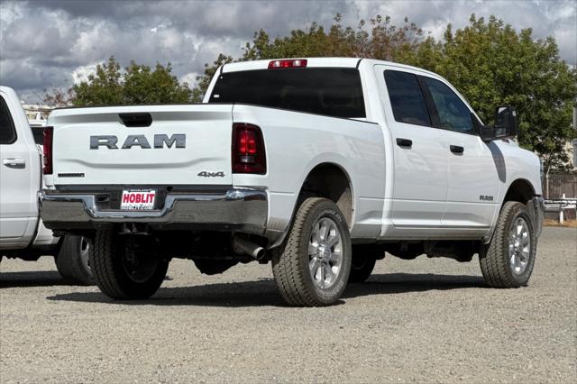 2026 RAM Ram 2500 RAM 2500 BIG HORN CREW CAB 4X4 64 BOX
