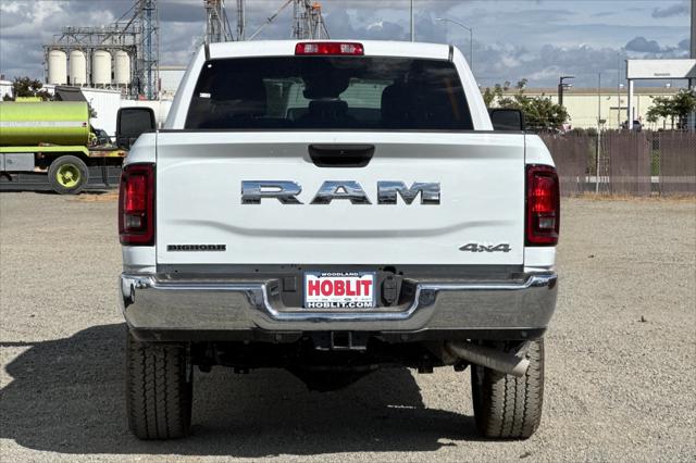2026 RAM Ram 2500 RAM 2500 BIG HORN CREW CAB 4X4 64 BOX