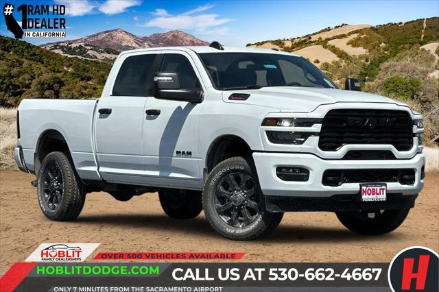 2026 RAM Ram 2500 RAM 2500 BIG HORN CREW CAB 4X4 64 BOX 2026 RAM Ram 2500 RAM 2500 BIG HORN CREW CAB 4X4 64 BOX