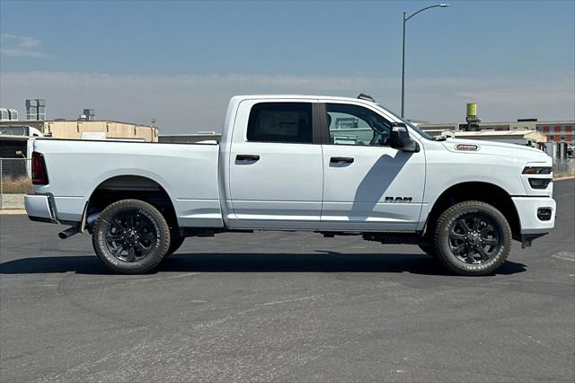 2026 RAM Ram 2500 RAM 2500 BIG HORN CREW CAB 4X4 64 BOX 2026 RAM Ram 2500 RAM 2500 BIG HORN CREW CAB 4X4 64 BOX