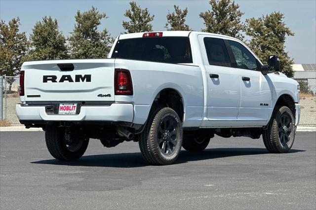 2026 RAM Ram 2500 RAM 2500 BIG HORN CREW CAB 4X4 64 BOX 2026 RAM Ram 2500 RAM 2500 BIG HORN CREW CAB 4X4 64 BOX