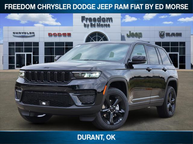 2025 Jeep Grand Cherokee GRAND CHEROKEE ALTITUDE X 4X2 2025 Jeep Grand Cherokee GRAND CHEROKEE ALTITUDE X 4X2